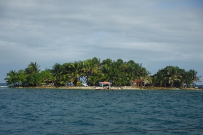 Tom Owens Cay