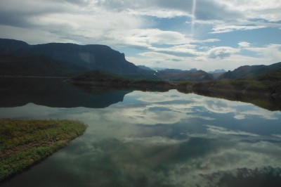 Kleiner Spiegelsee